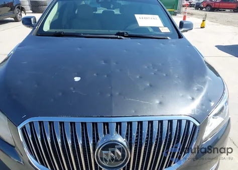 2014 Buick Lacrosse Premium Ii Group из США, поврежденный, VIN 1G4GF5G37EF259739